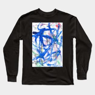 cosmodromic art - 47 Long Sleeve T-Shirt